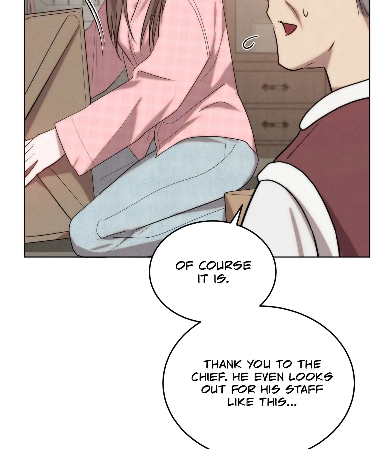 Read Ash-Covered Pure Love chapter 6 image 35 on Lezhin