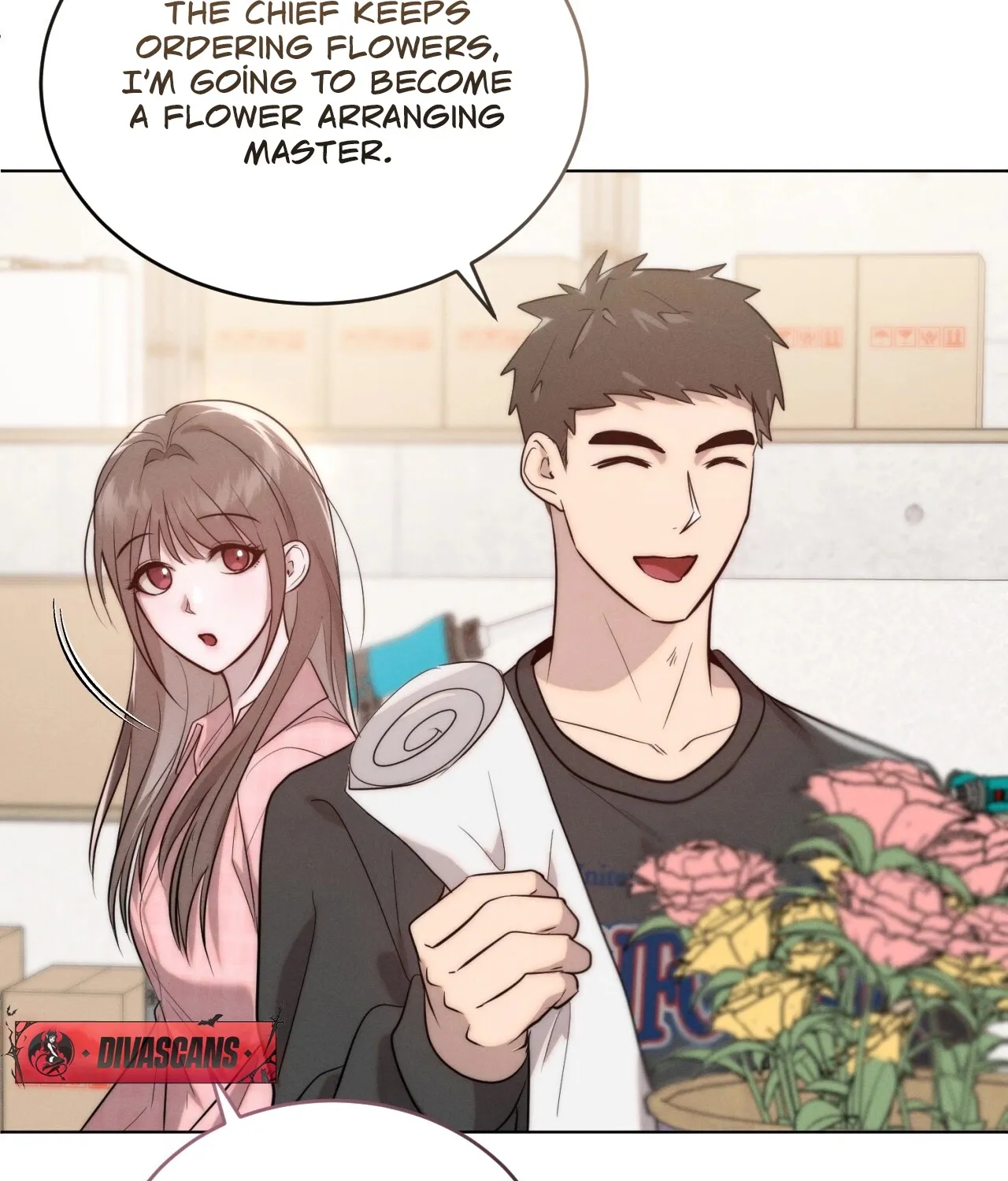Read Ash-Covered Pure Love chapter 6 image 4 on Lezhin