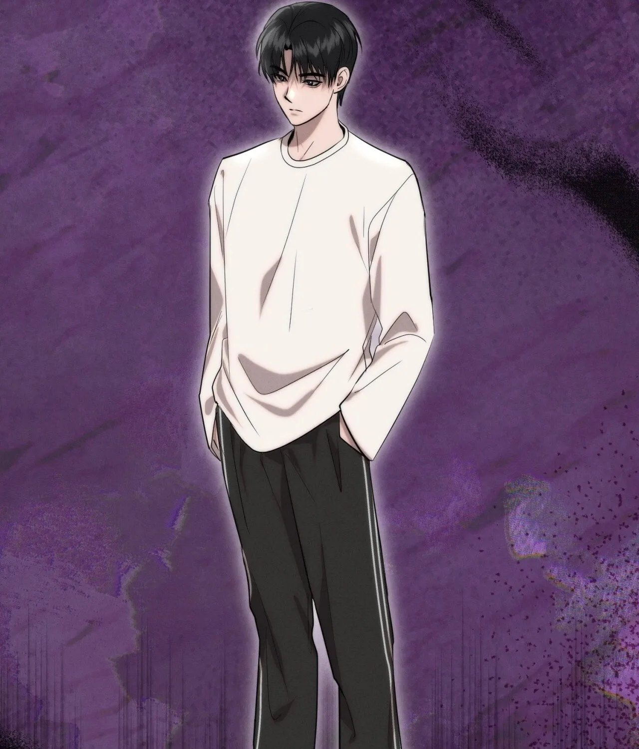 Read Ash-Covered Pure Love chapter 6 image 67 on Lezhin