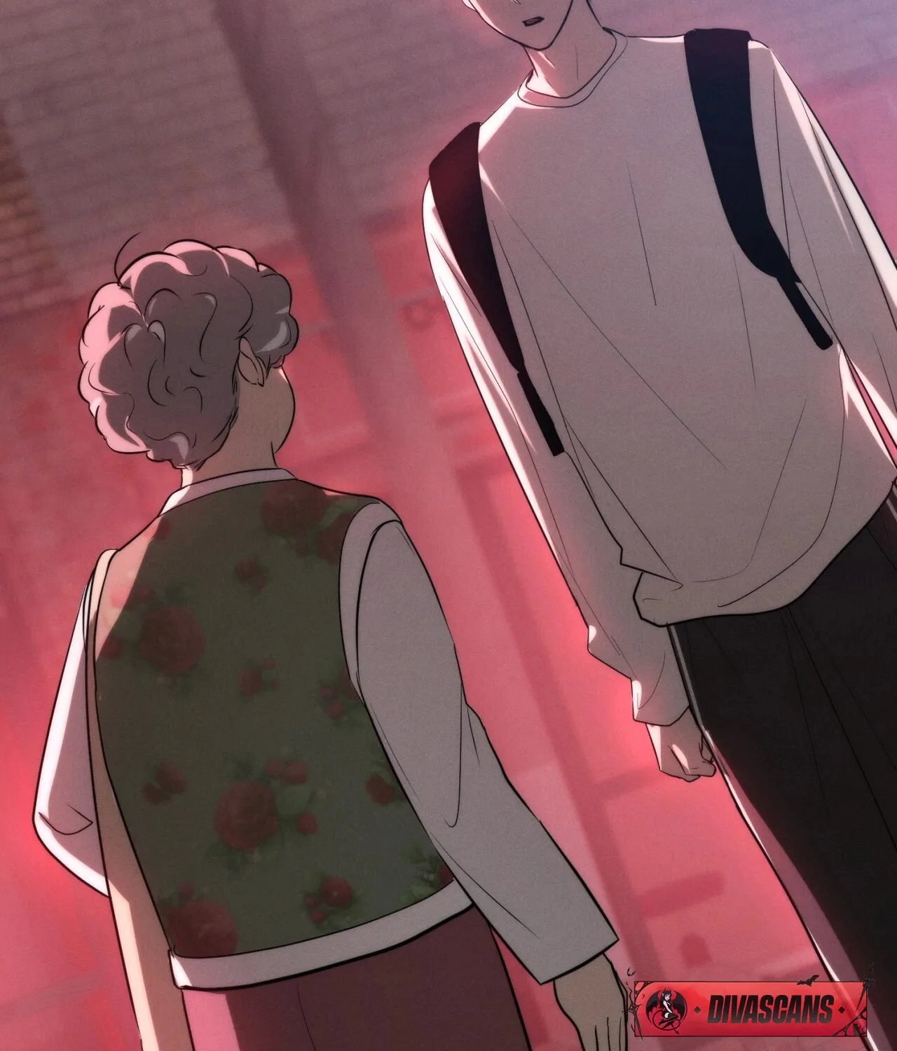 Read Ash-Covered Pure Love chapter 6 image 72 on Lezhin