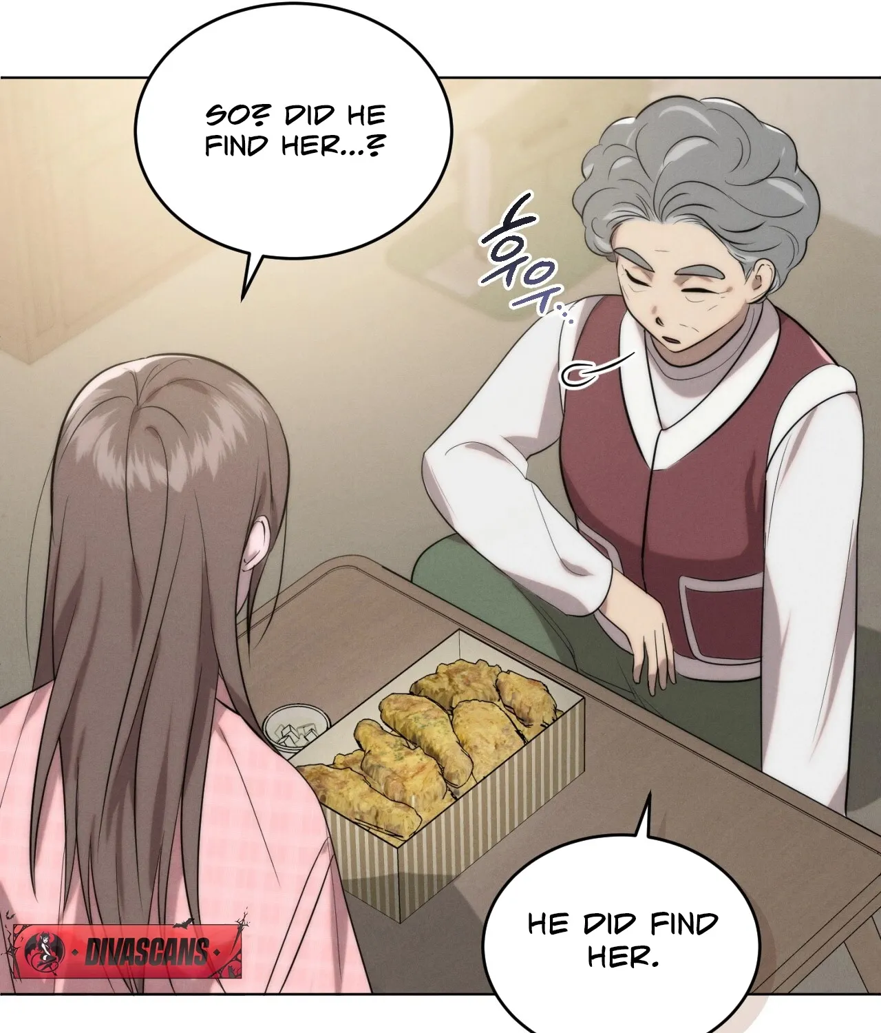 Read Ash-Covered Pure Love chapter 6 image 77 on Lezhin