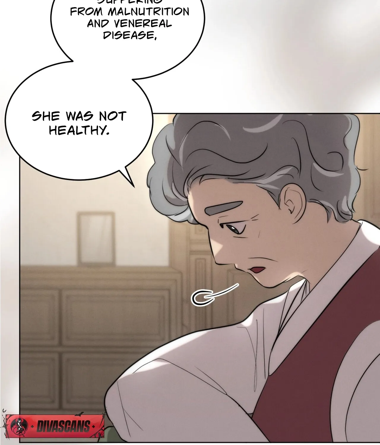Read Ash-Covered Pure Love chapter 6 image 81 on Lezhin