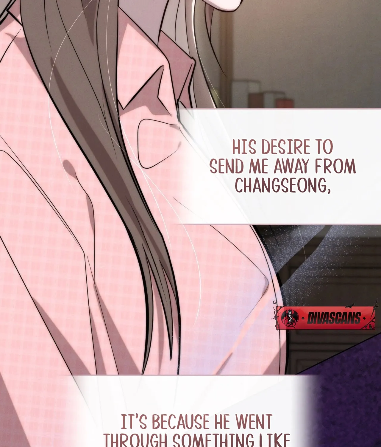 Read Ash-Covered Pure Love chapter 6 image 87 on Lezhin