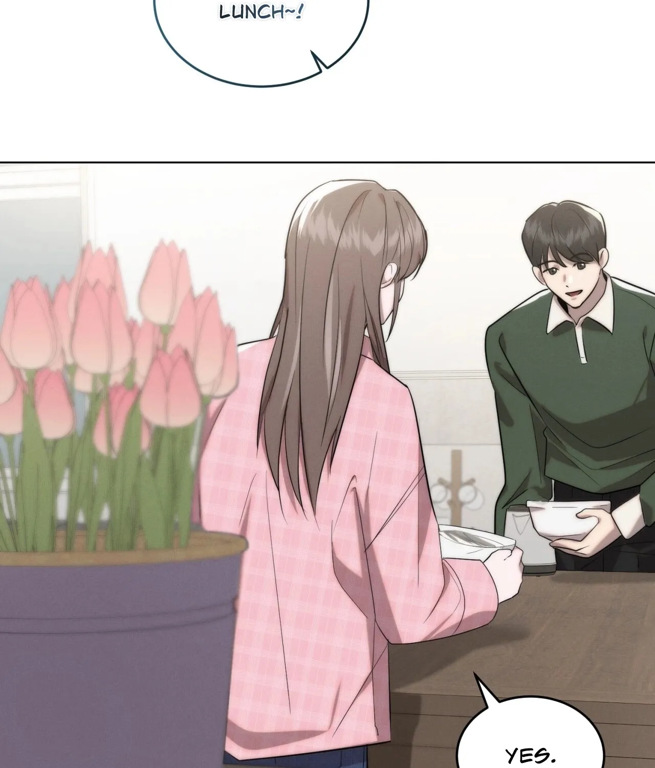 Read Ash-Covered Pure Love chapter 7 image 1 on Lezhin