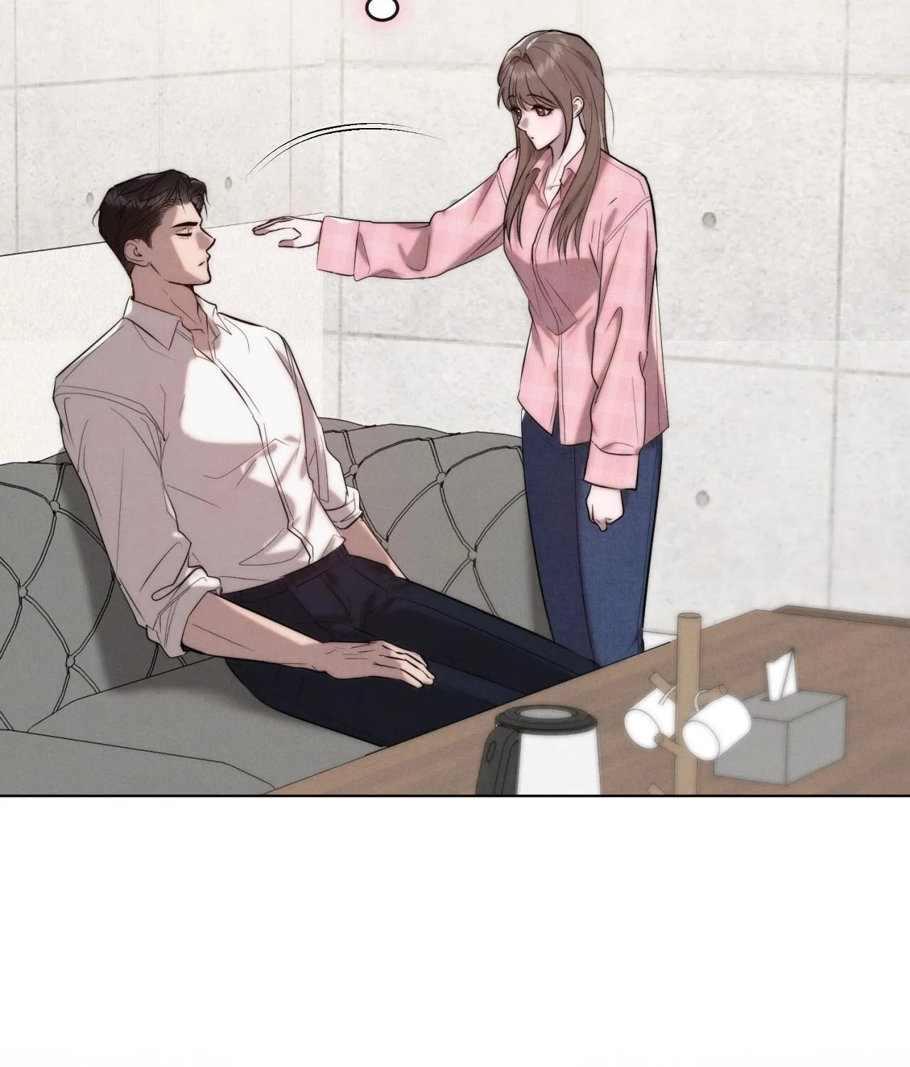 Read Ash-Covered Pure Love chapter 7 image 103 on Lezhin