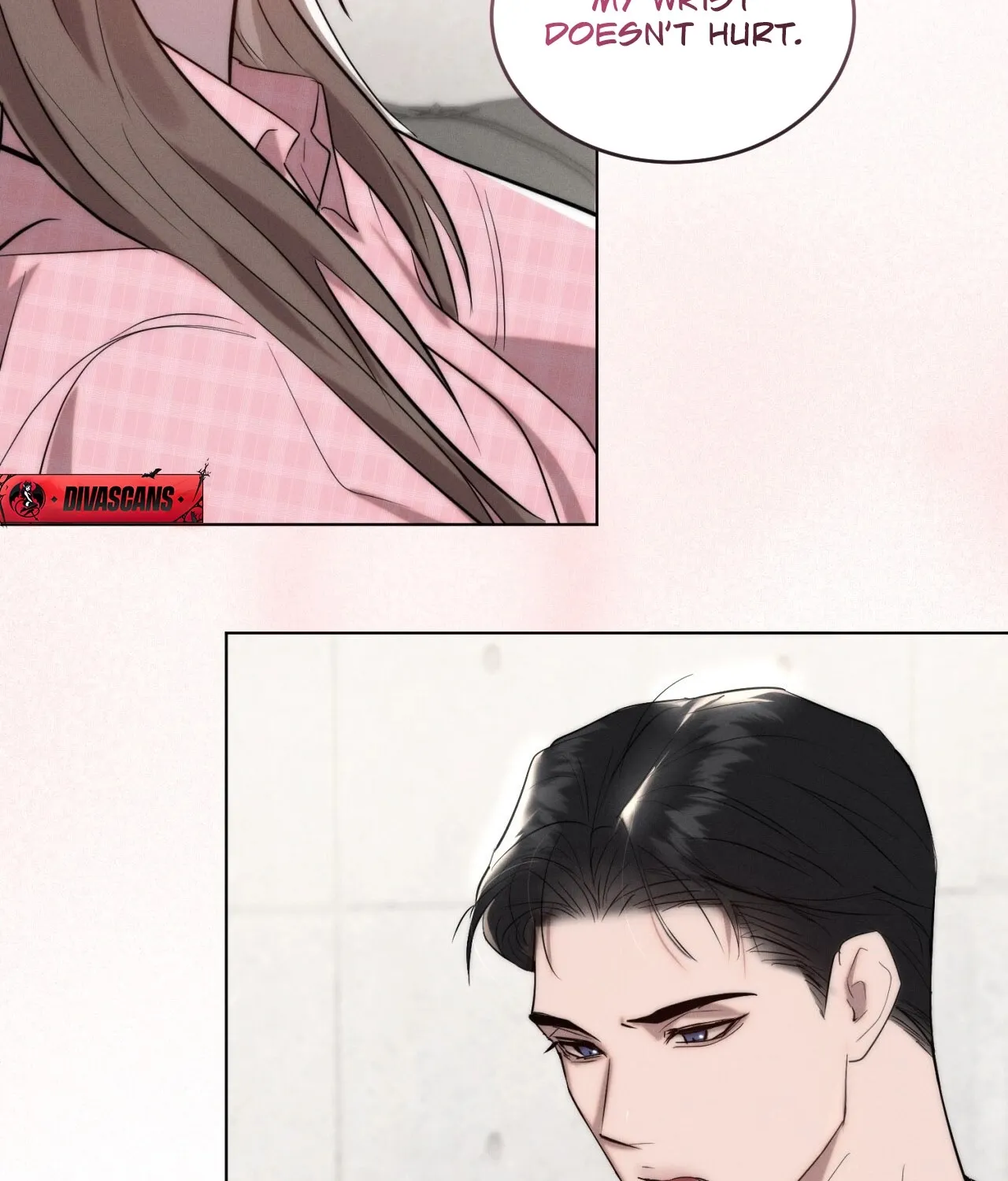 Read Ash-Covered Pure Love chapter 7 image 122 on Lezhin