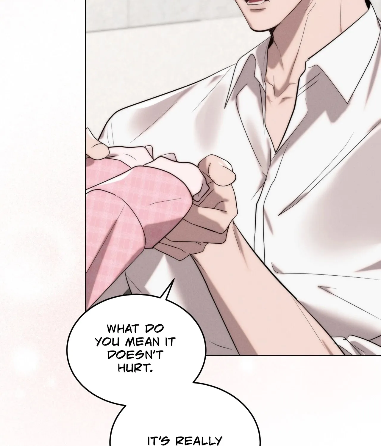 Read Ash-Covered Pure Love chapter 7 image 123 on Lezhin