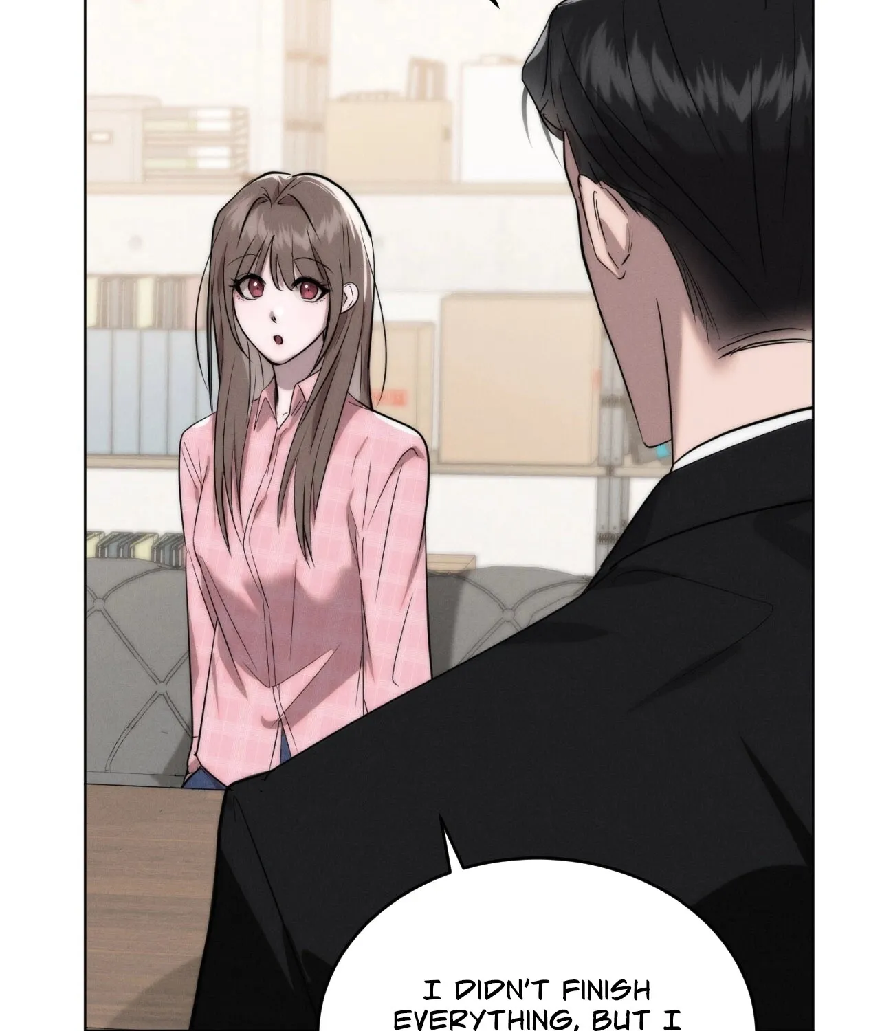 Read Ash-Covered Pure Love chapter 7 image 23 on Lezhin