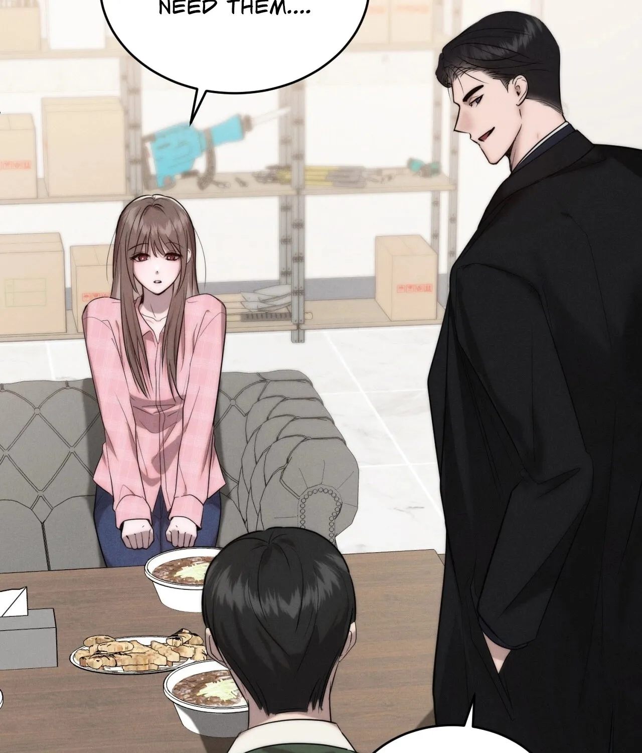 Read Ash-Covered Pure Love chapter 7 image 31 on Lezhin