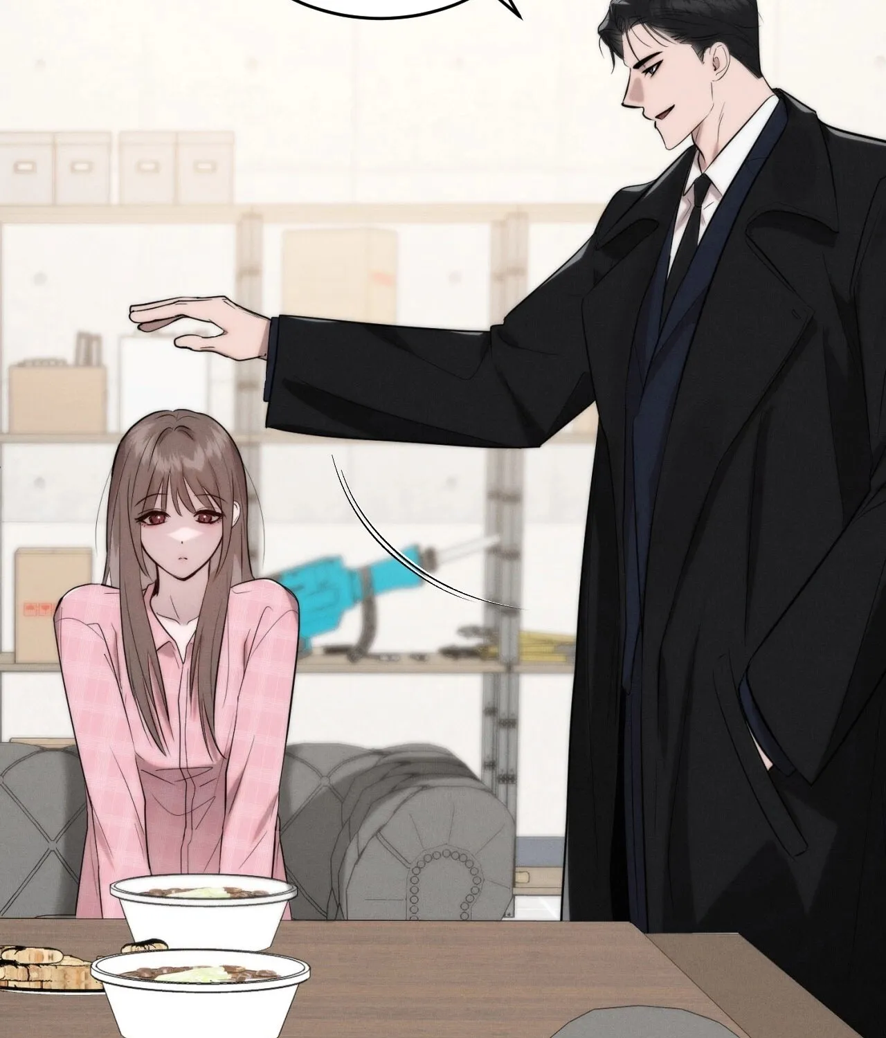 Read Ash-Covered Pure Love chapter 7 image 40 on Lezhin