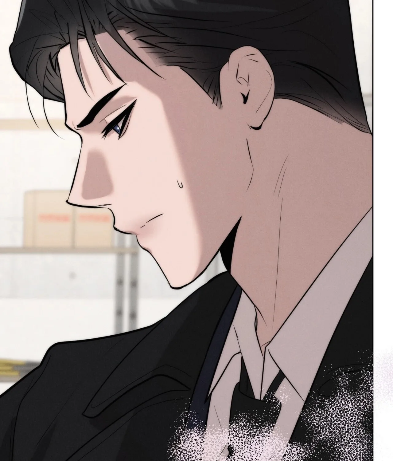 Read Ash-Covered Pure Love chapter 7 image 44 on Lezhin
