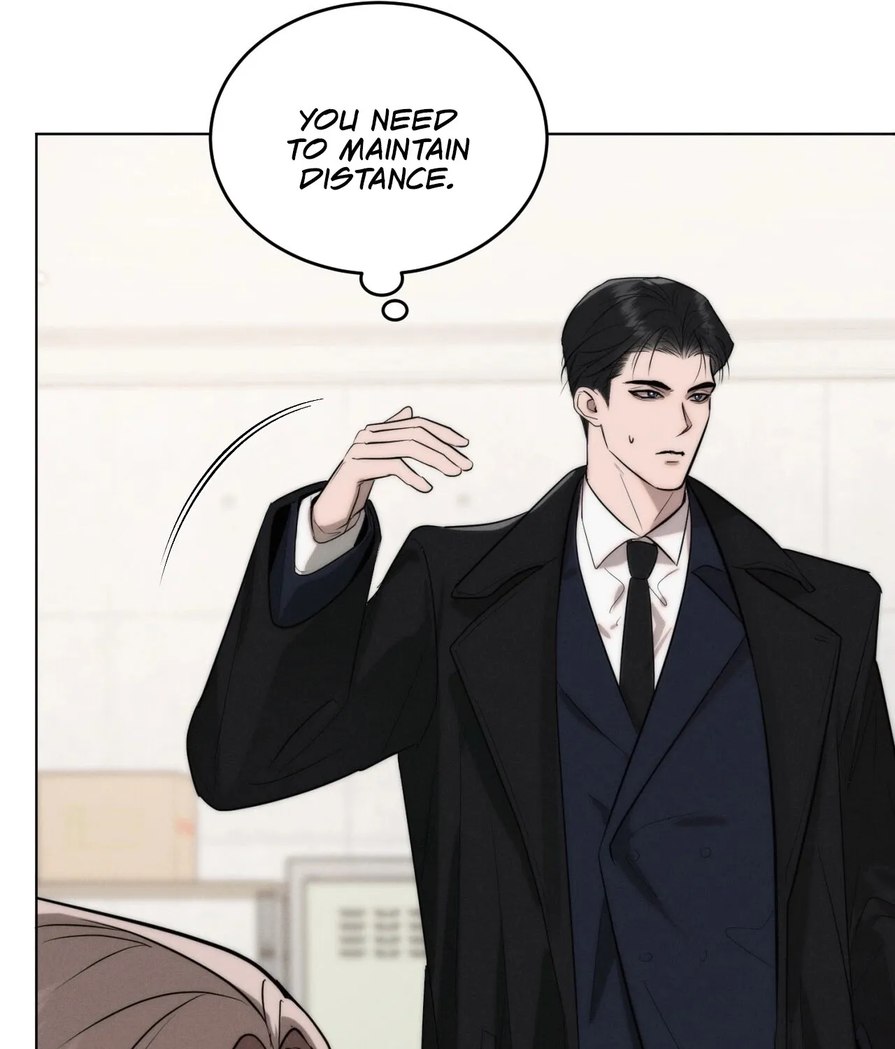 Read Ash-Covered Pure Love chapter 7 image 46 on Lezhin