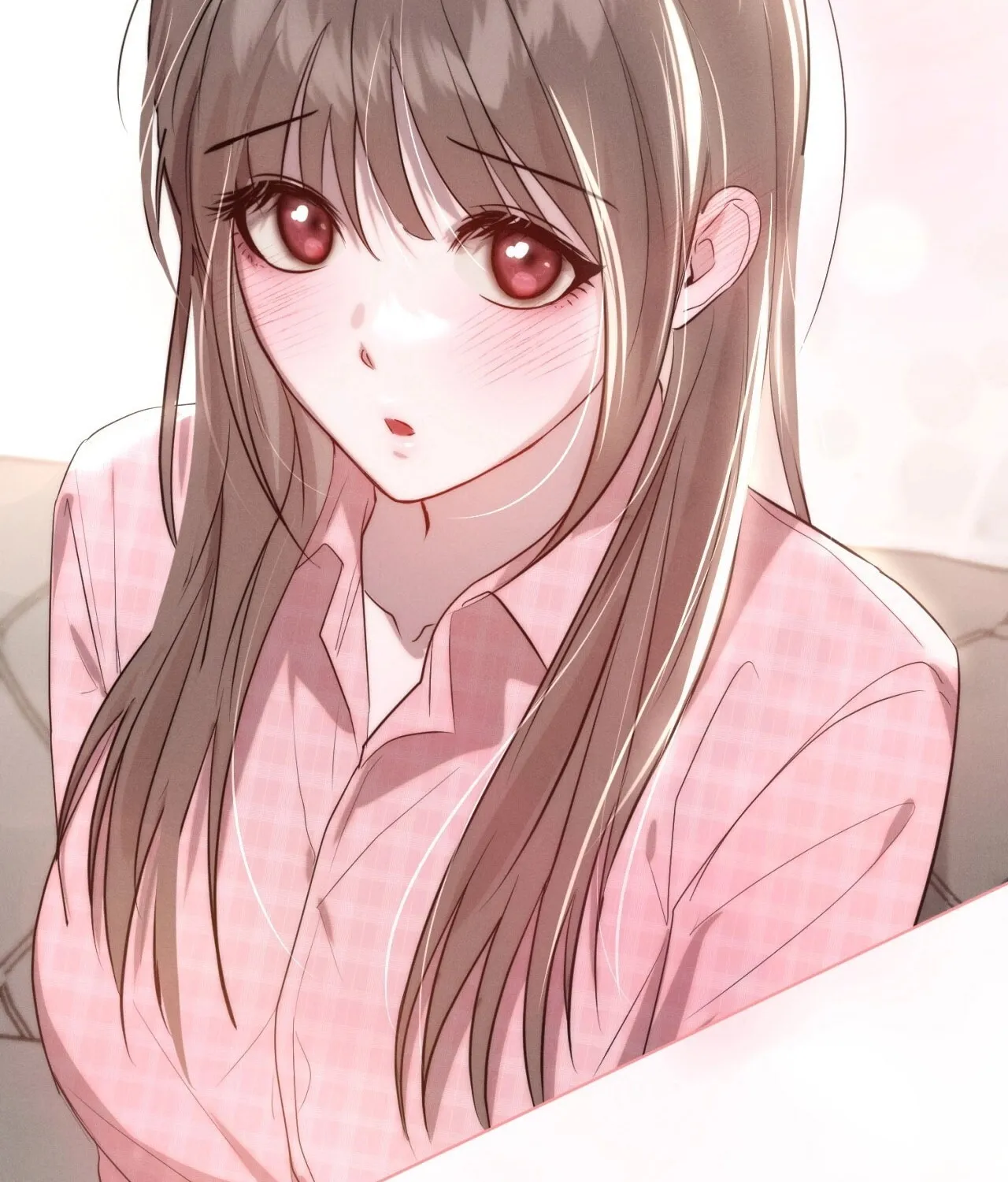 Read Ash-Covered Pure Love chapter 7 image 49 on Lezhin