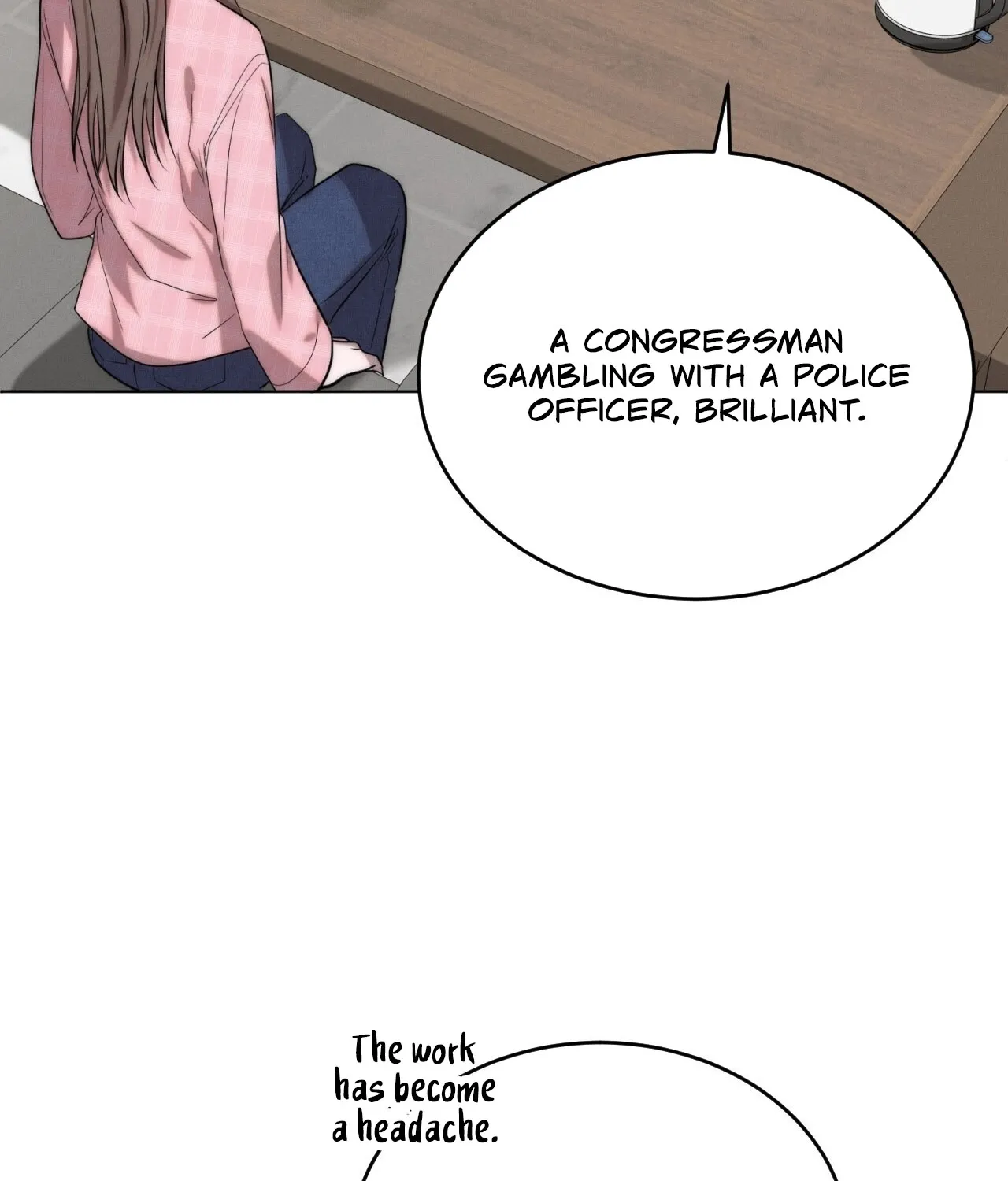 Read Ash-Covered Pure Love chapter 7 image 5 on Lezhin
