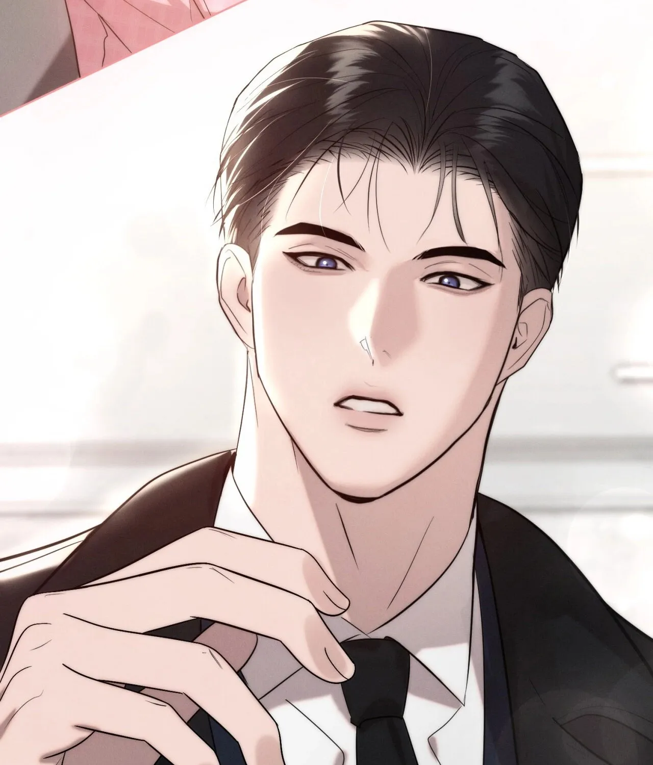 Read Ash-Covered Pure Love chapter 7 image 50 on Lezhin