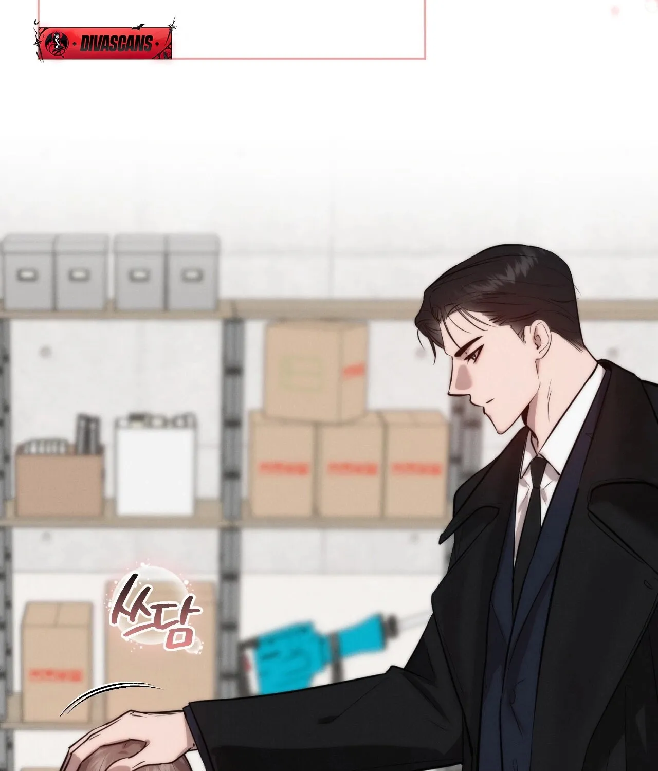 Read Ash-Covered Pure Love chapter 7 image 56 on Lezhin