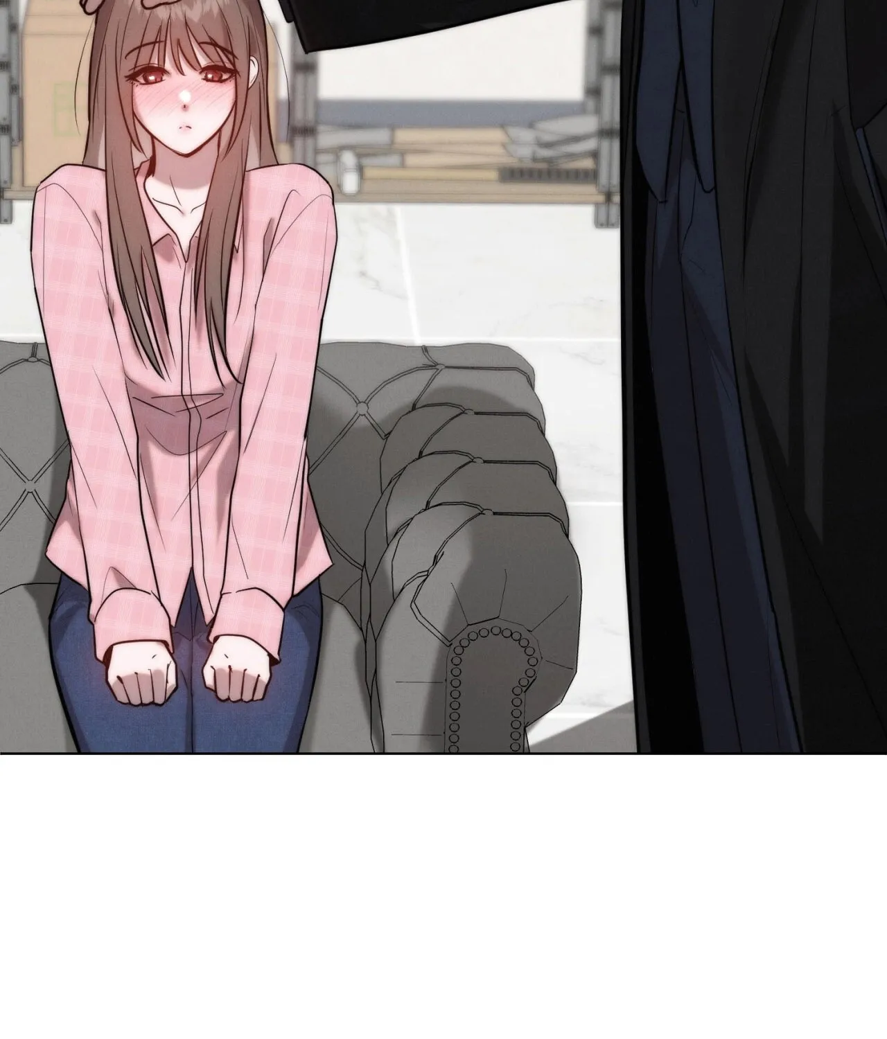 Read Ash-Covered Pure Love chapter 7 image 57 on Lezhin