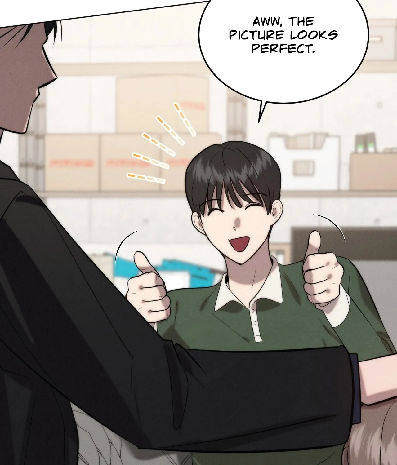 Read Ash-Covered Pure Love chapter 7 image 60 on Lezhin