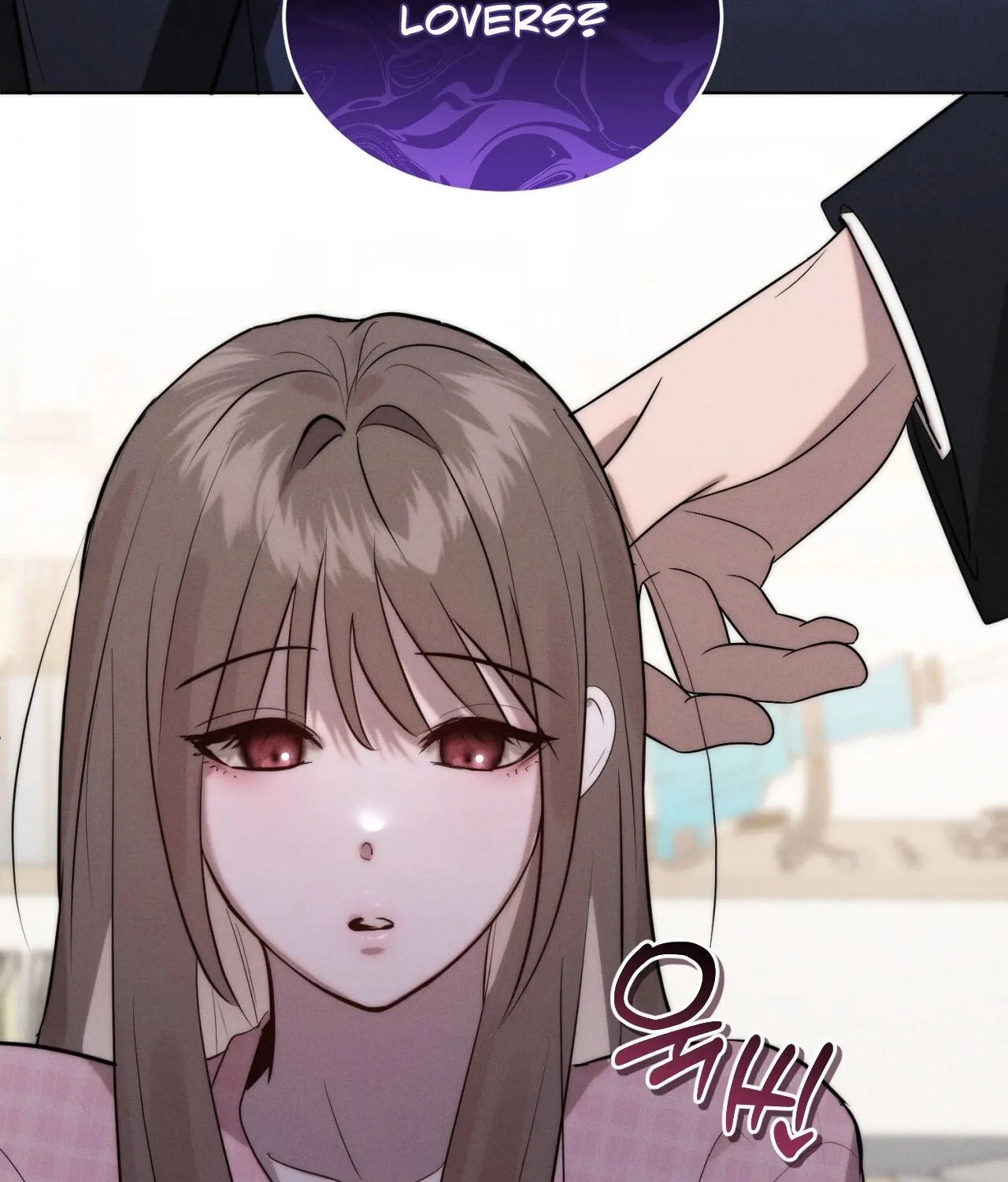 Read Ash-Covered Pure Love chapter 7 image 64 on Lezhin