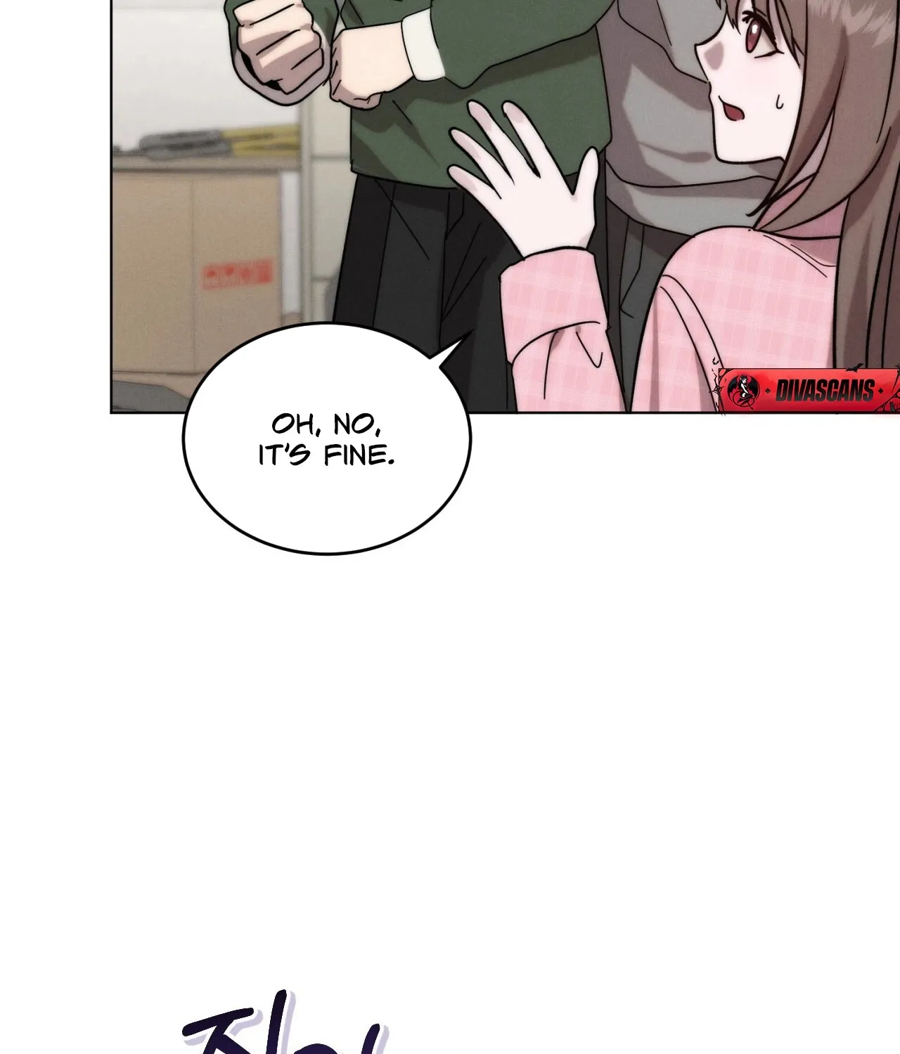 Read Ash-Covered Pure Love chapter 7 image 79 on Lezhin