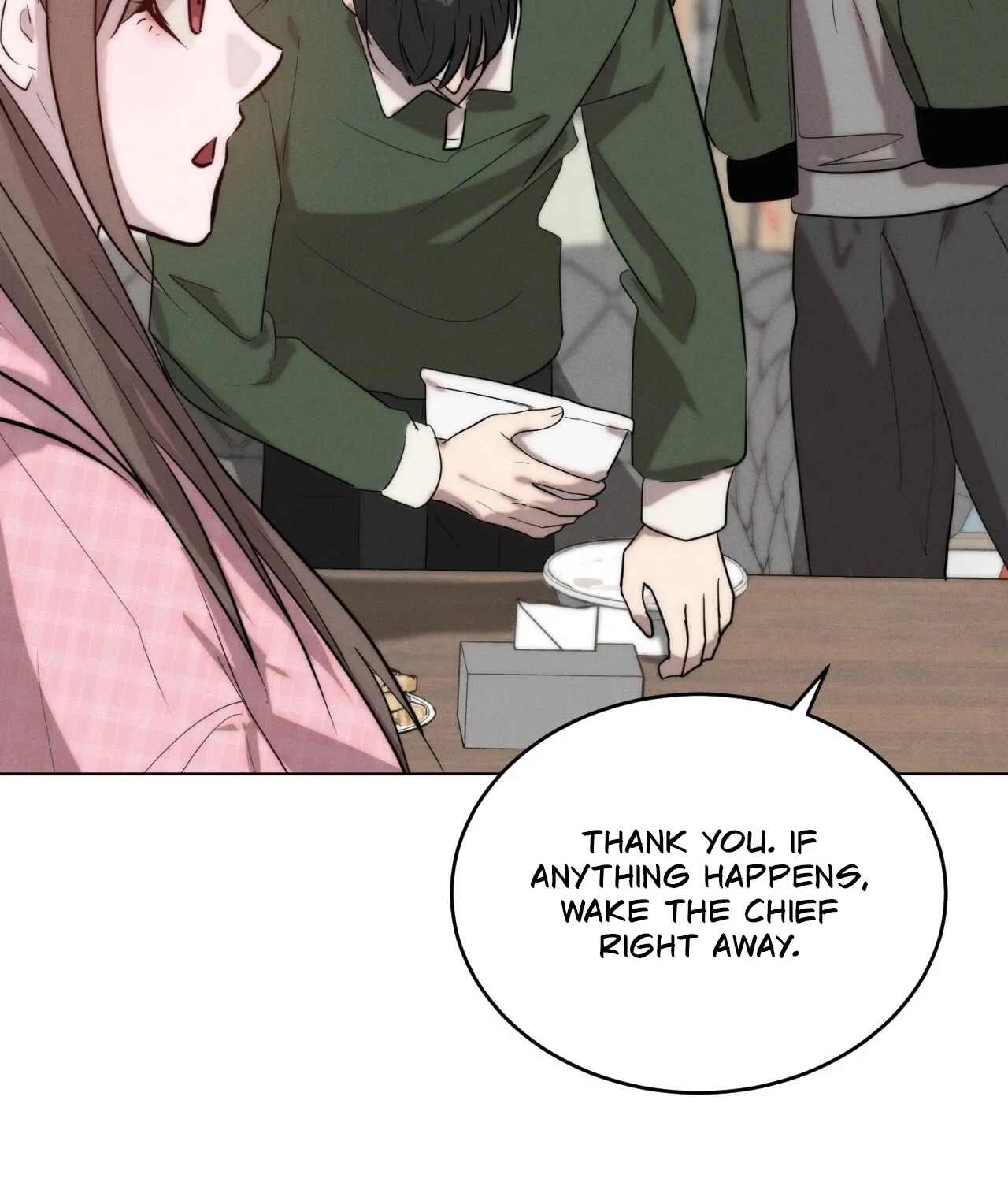 Read Ash-Covered Pure Love chapter 7 image 83 on Lezhin