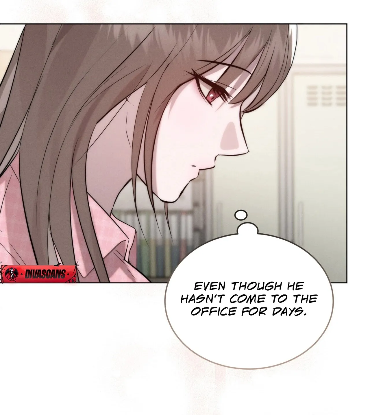 Read Ash-Covered Pure Love chapter 7 image 9 on Lezhin