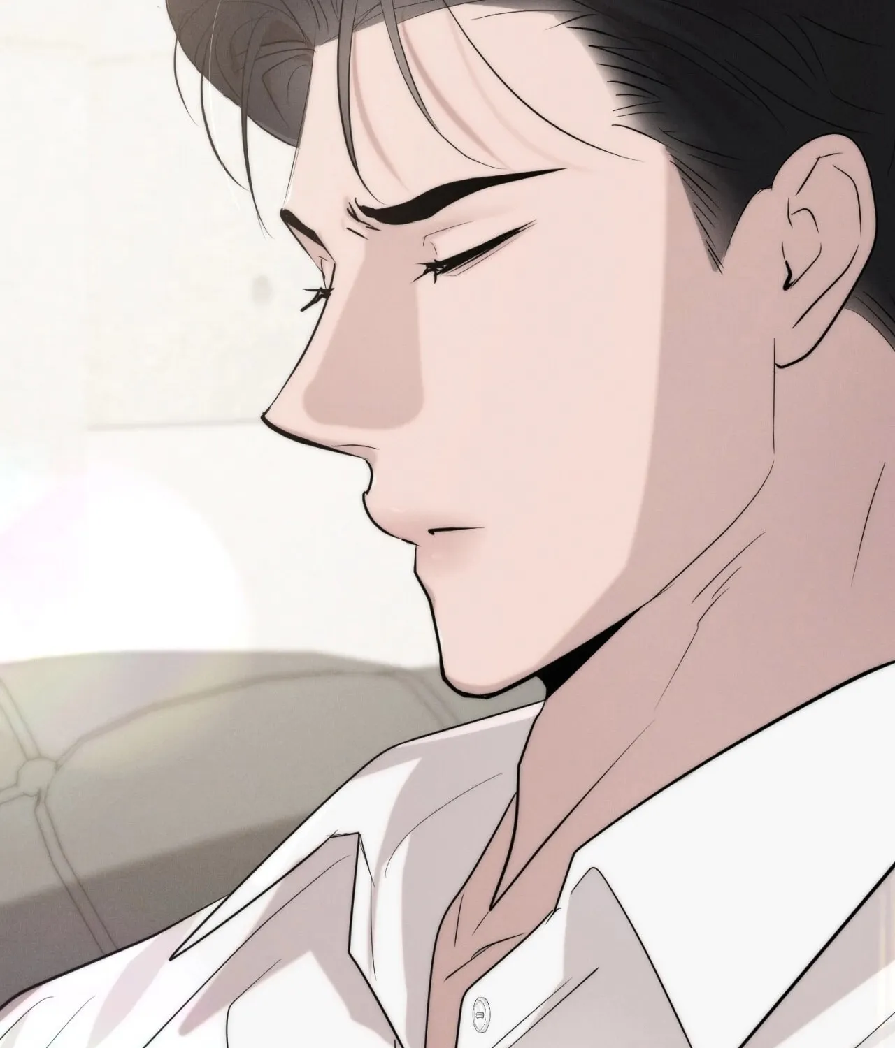 Read Ash-Covered Pure Love chapter 7 image 93 on Lezhin