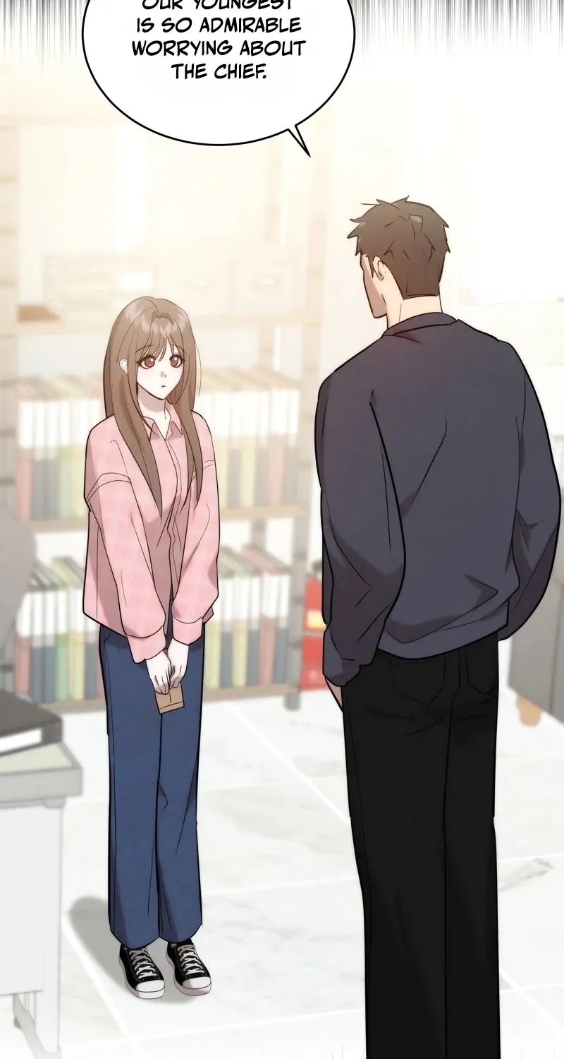 Read Ash-Covered Pure Love chapter 8 image 63 on Lezhin