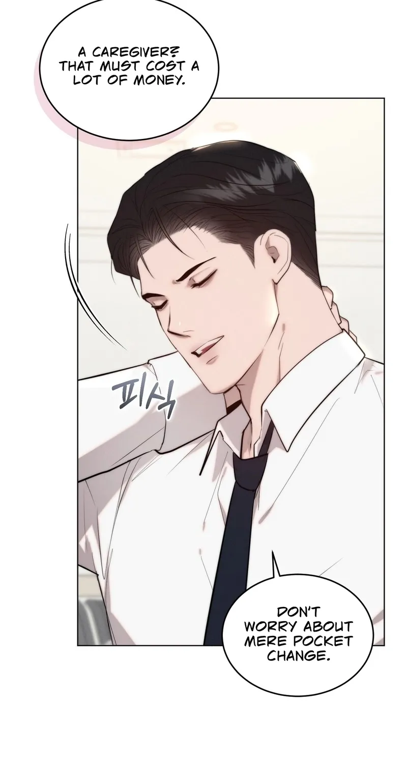 Read Ash-Covered Pure Love chapter 9 image 18 on Lezhin