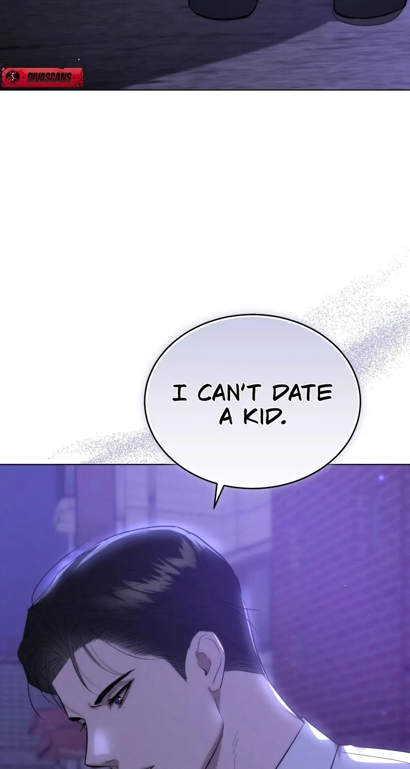Read Ash-Covered Pure Love chapter 9 image 55 on Lezhin