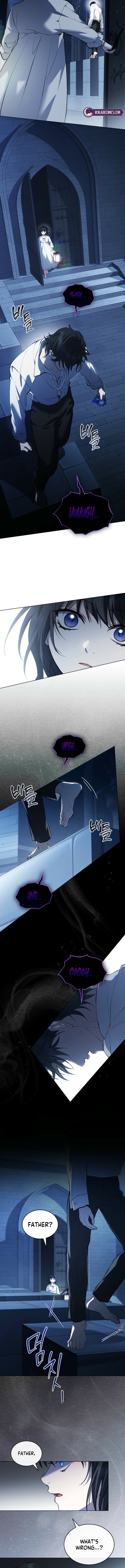 Asha of the Borderlands Chapter 1 page 13 - 