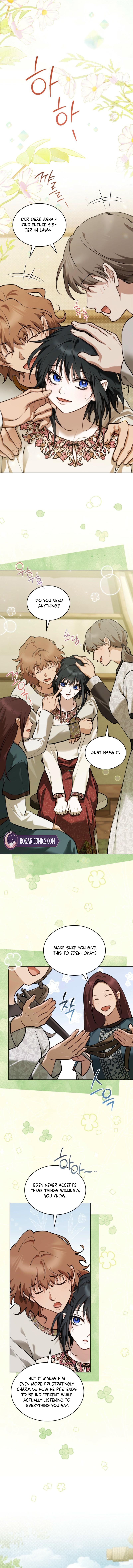 Asha of the Borderlands Chapter 11 page 11 - 
