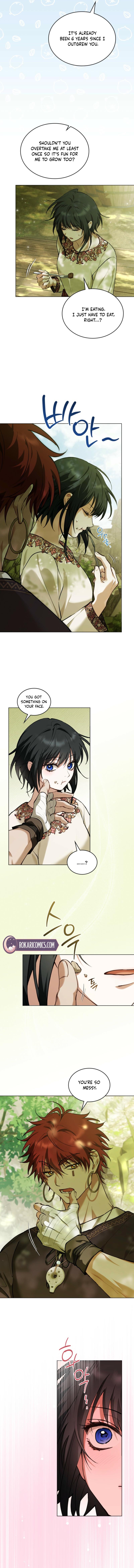 Asha of the Borderlands Chapter 11 page 8 - 