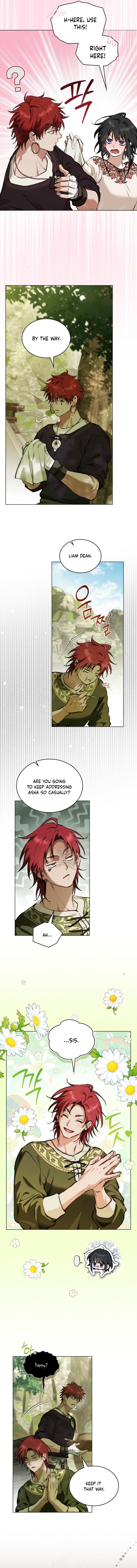 Asha of the Borderlands Chapter 11 page 9 - 