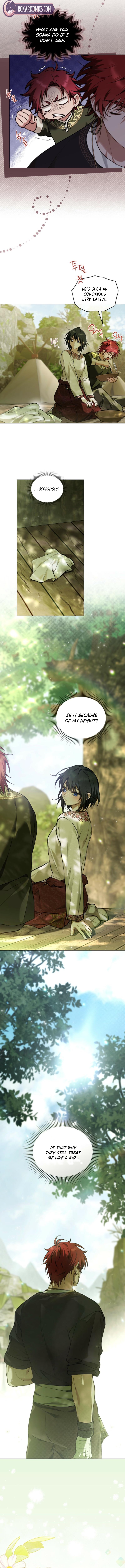 Asha of the Borderlands Chapter 11 page 10 - 