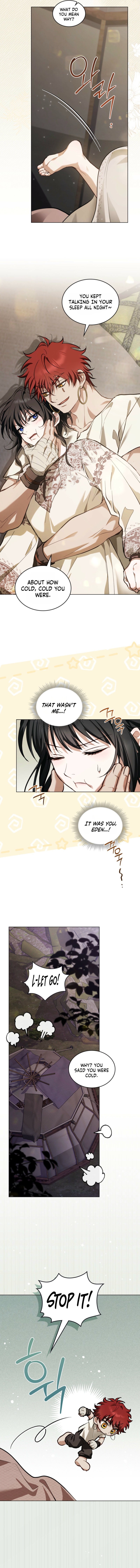 Asha of the Borderlands Chapter 12 page 15 - 