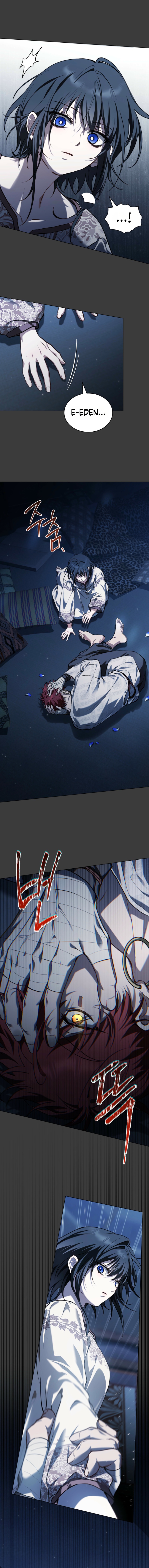 Asha of the Borderlands Chapter 12 page 8 - 