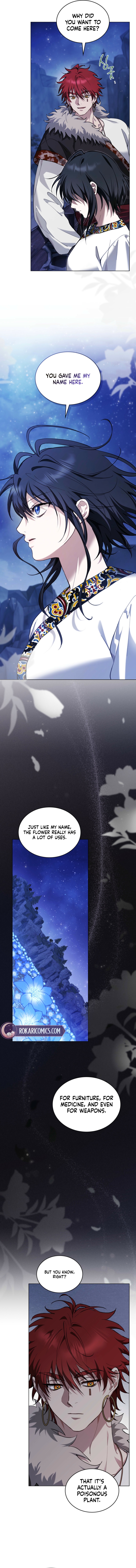 Asha of the Borderlands Chapter 13 page 11 - 