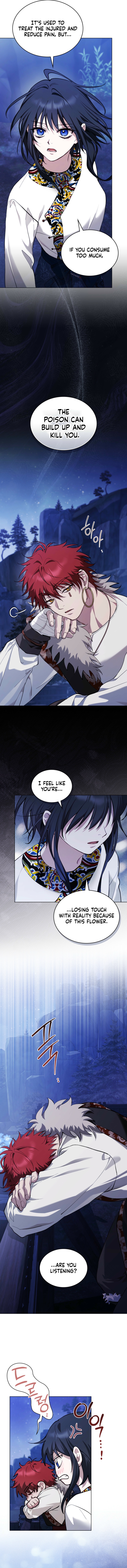 Asha of the Borderlands Chapter 13 page 12 - 