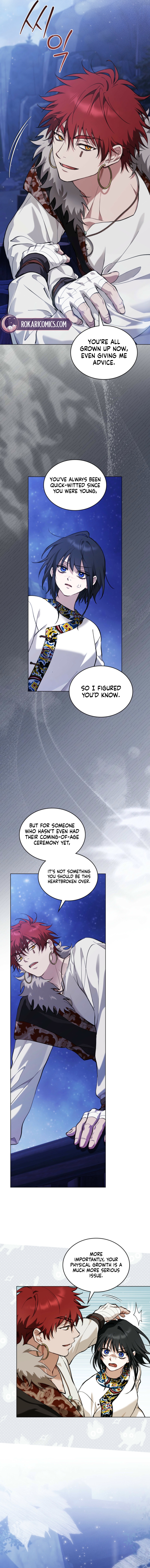 Asha of the Borderlands Chapter 13 page 13 - 