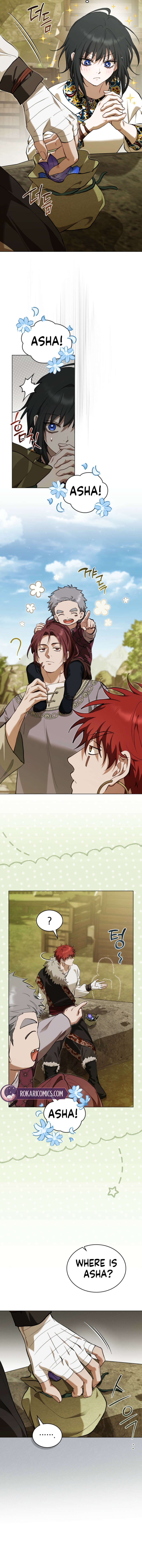 Asha of the Borderlands Chapter 13 page 6 - 