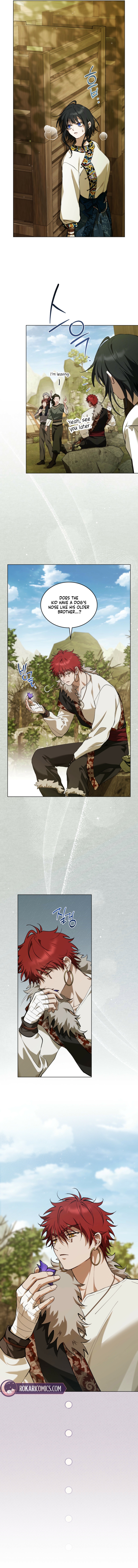 Asha of the Borderlands Chapter 13 page 7 - 