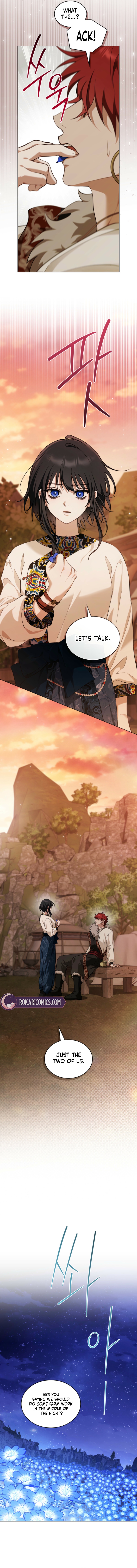 Asha of the Borderlands Chapter 13 page 10 - 
