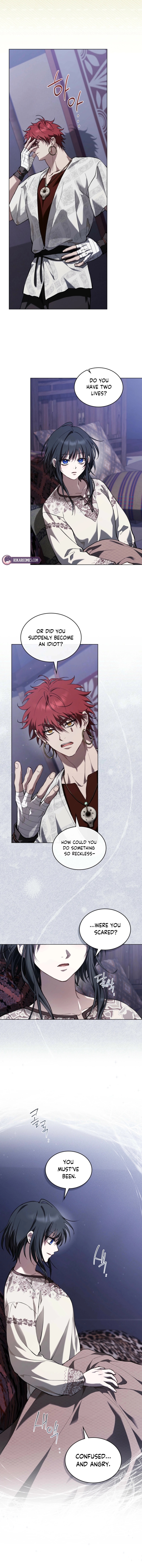 Asha of the Borderlands Chapter 14 page 17 - 