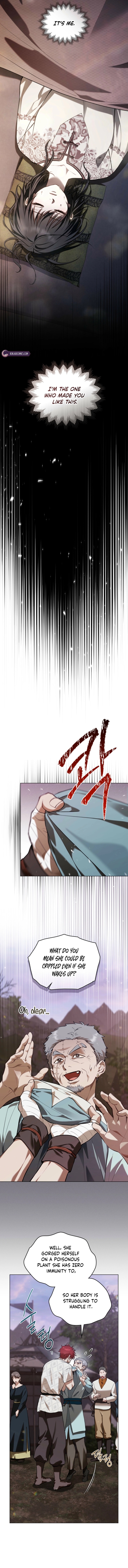 Asha of the Borderlands Chapter 14 page 6 - 