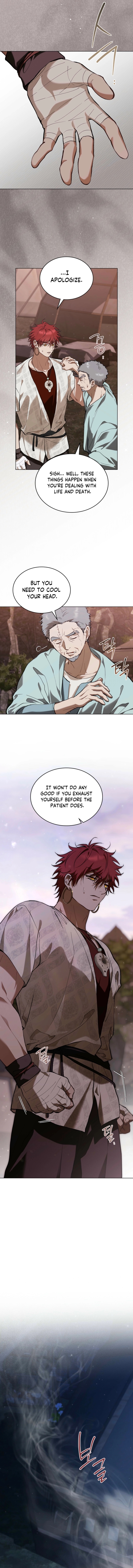 Asha of the Borderlands Chapter 14 page 8 - 