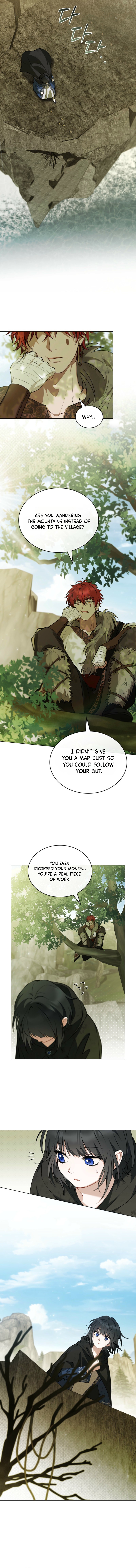 Asha of the Borderlands Chapter 2 page 13 - 