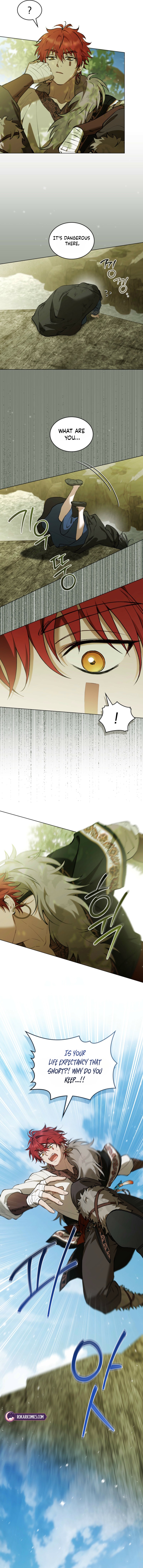 Asha of the Borderlands Chapter 2 page 14 - 