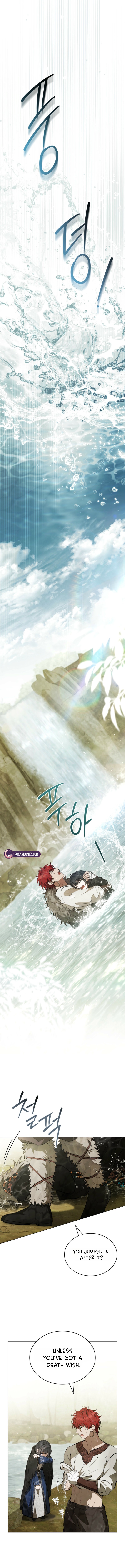 Asha of the Borderlands Chapter 2 page 17 - 