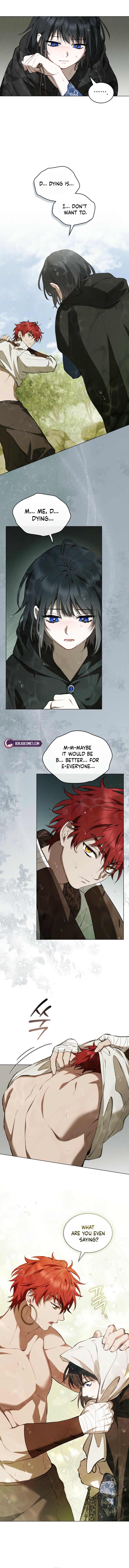 Asha of the Borderlands Chapter 2 page 18 - 